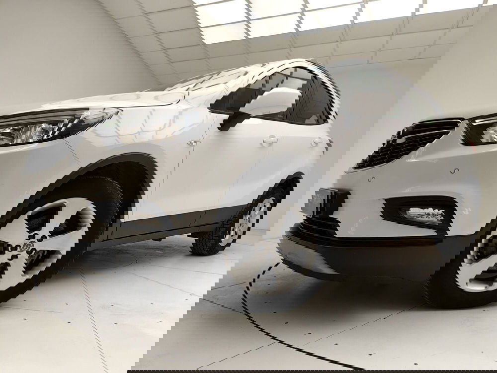 Opel Mokka usata a Como (7)