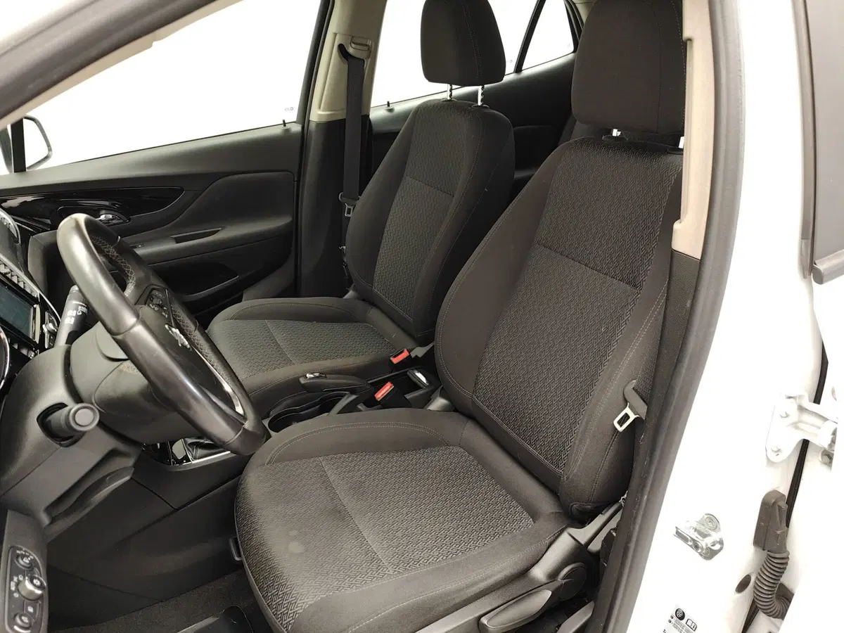 Opel Mokka usata a Como (8)