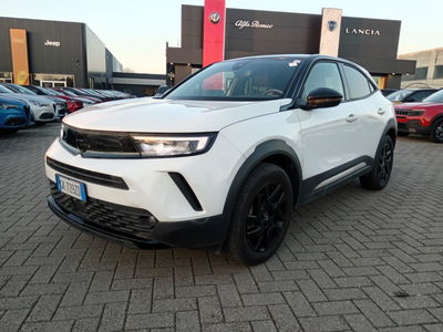 Opel Mokka 1.2 t GS s&amp;s 100cv del 2022 usata a Alessandria