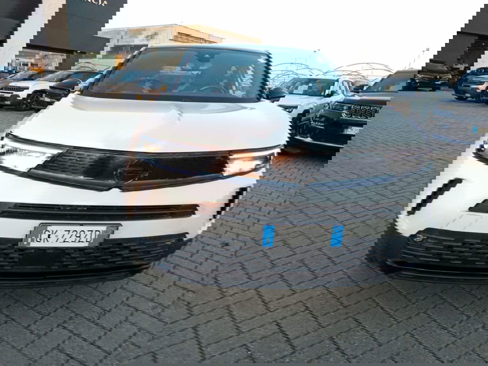 Opel Mokka usata a Alessandria (3)