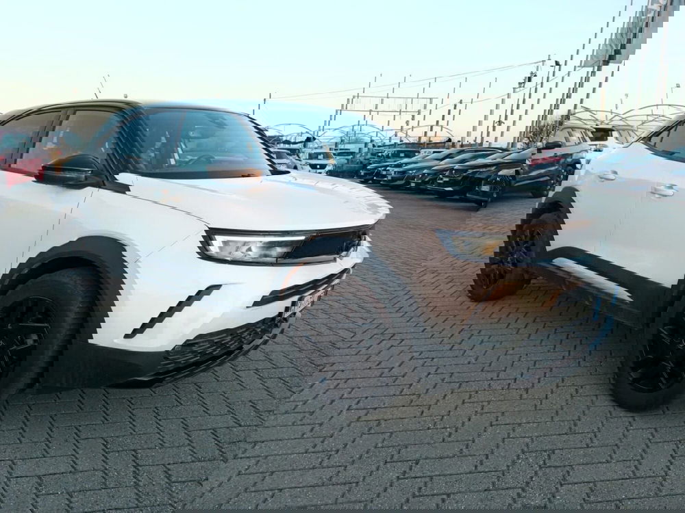 Opel Mokka usata a Alessandria (4)