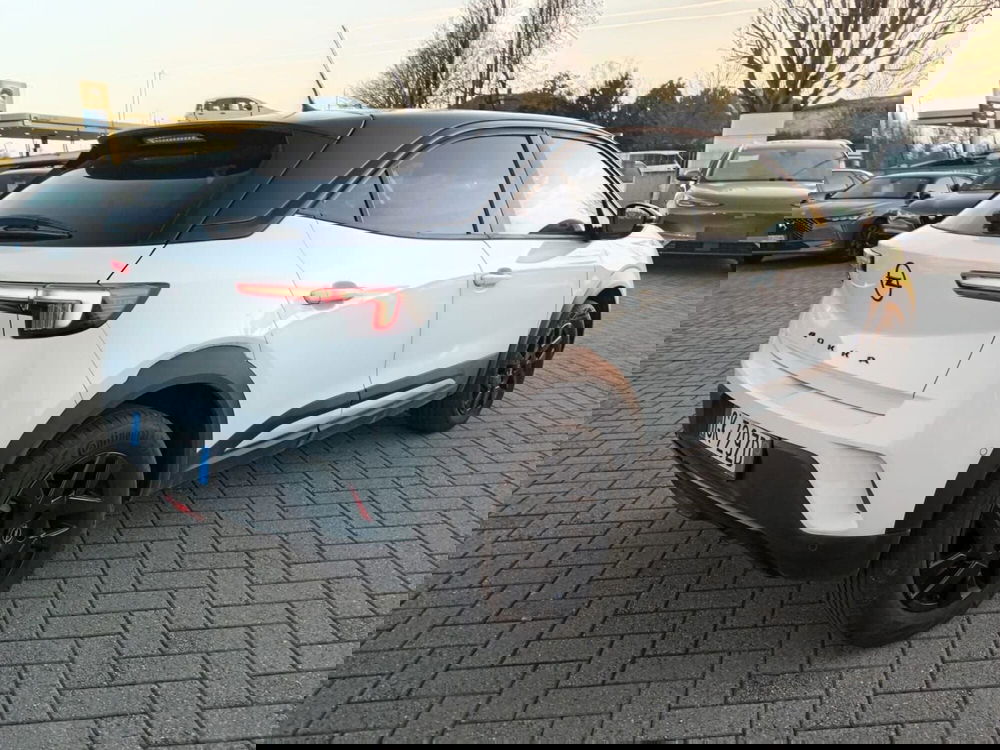 Opel Mokka usata a Alessandria (6)