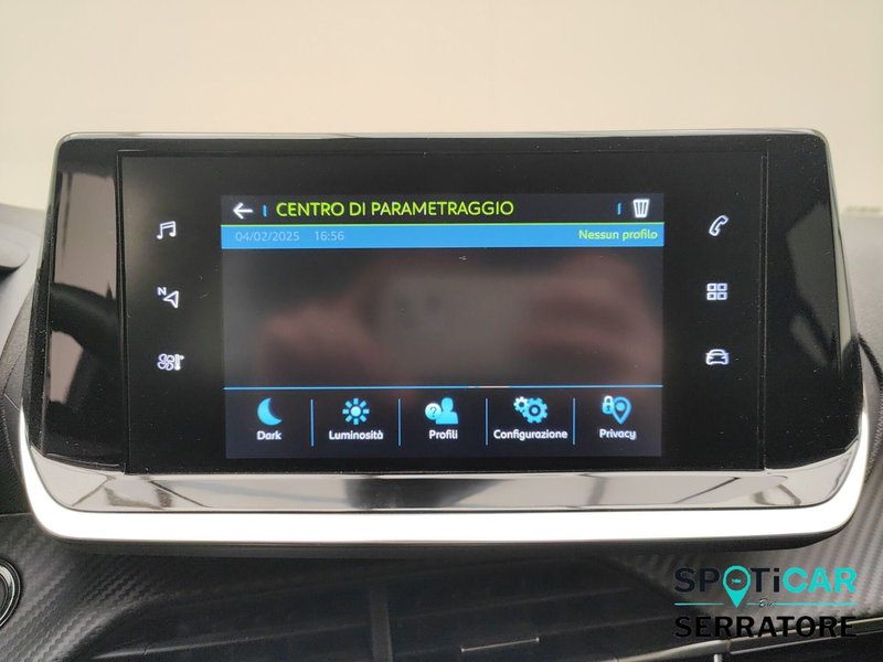 Peugeot 208 usata a Como (10)