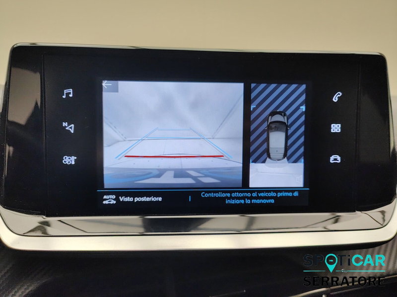 Peugeot 208 usata a Como (11)