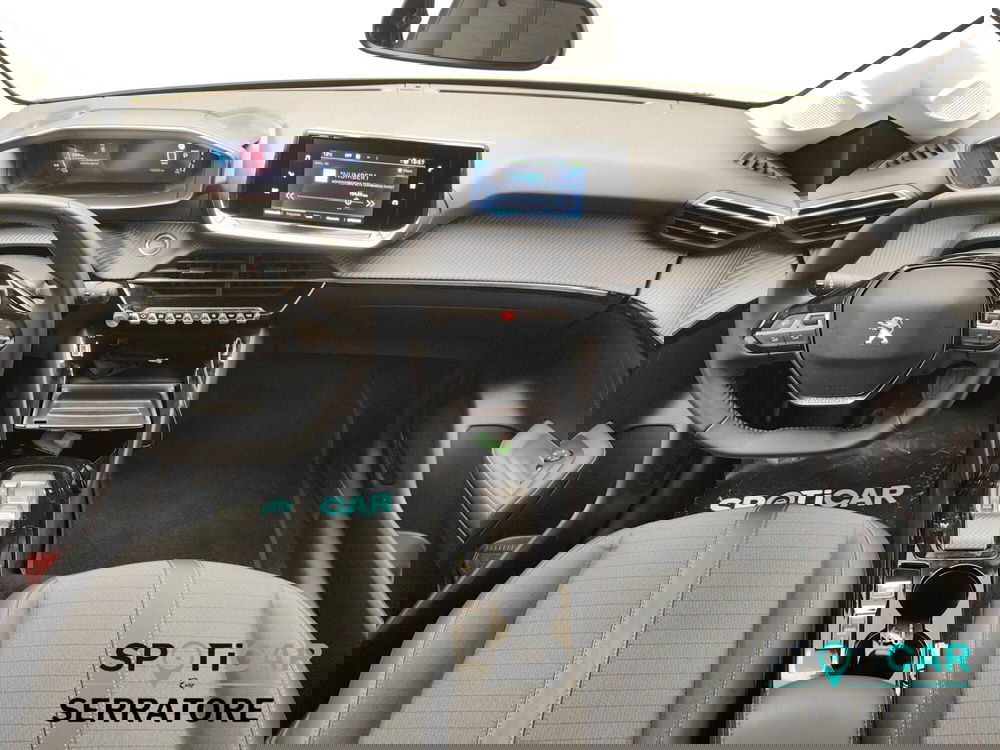 Peugeot 208 usata a Como (14)