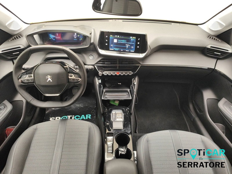 Peugeot 208 usata a Como (14)