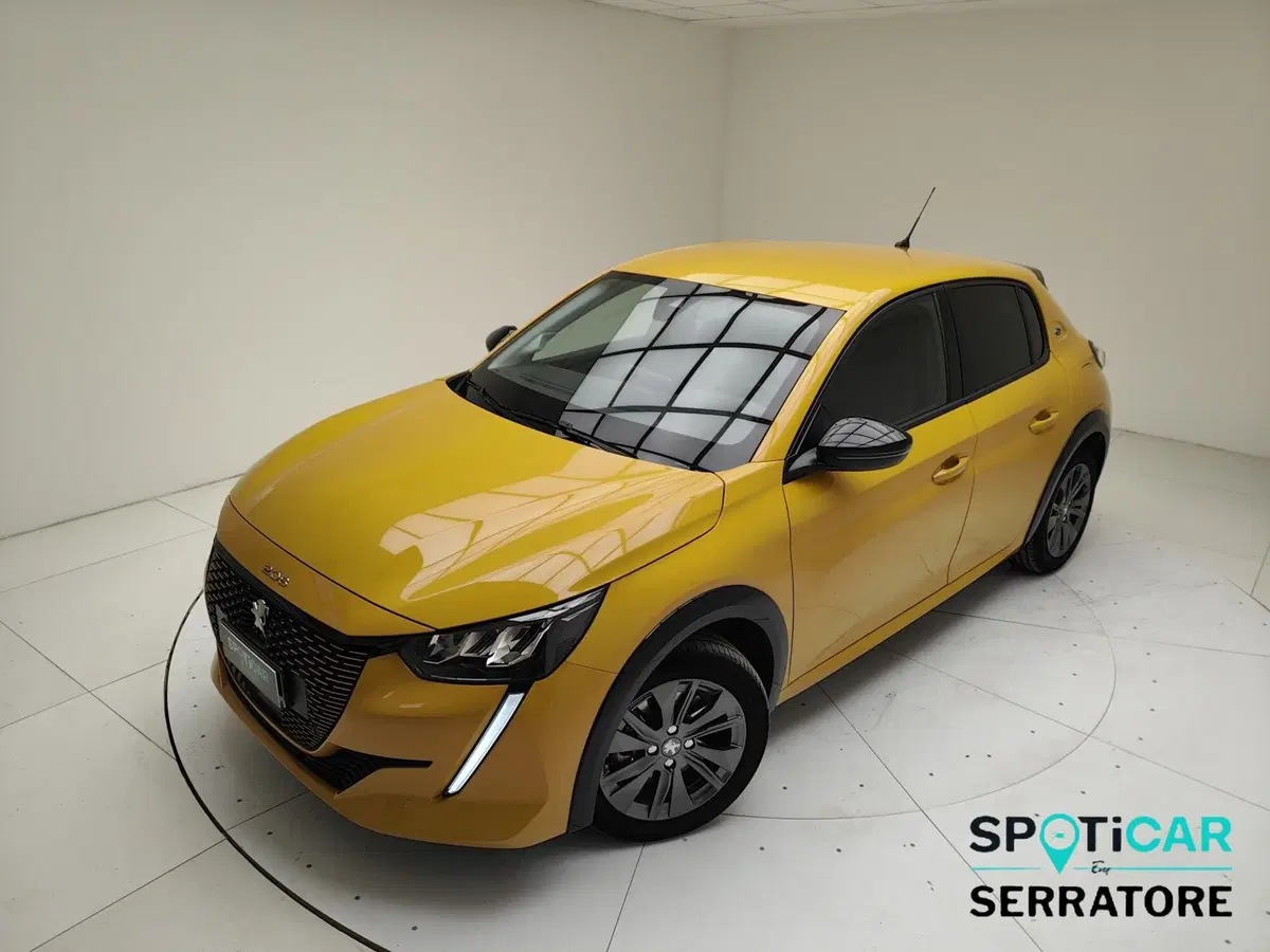 Peugeot 208 usata a Como (15)