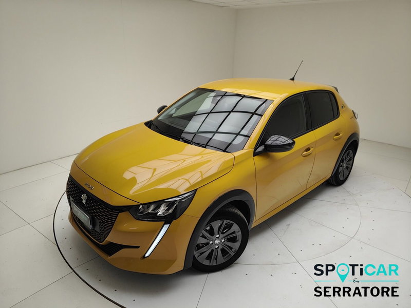 Peugeot 208 usata a Como (15)