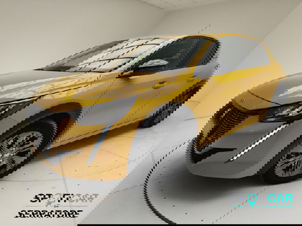 Peugeot 208 usata a Como (16)