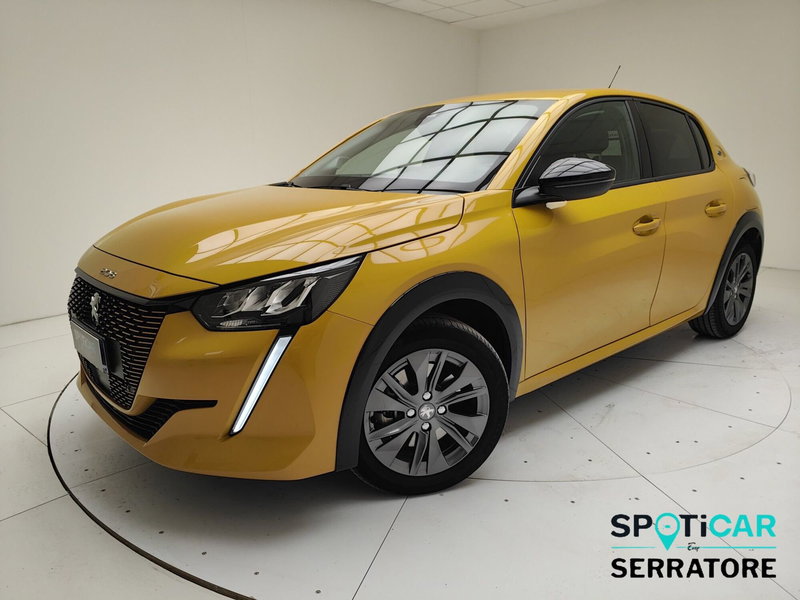 Peugeot 208 usata a Como (16)