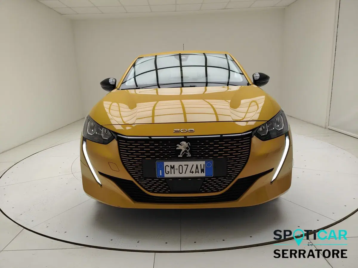 Peugeot 208 usata a Como (2)