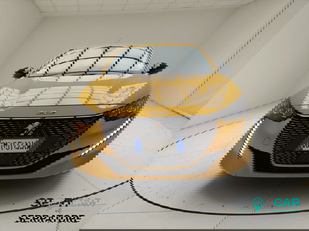 Peugeot 208 usata a Como (2)