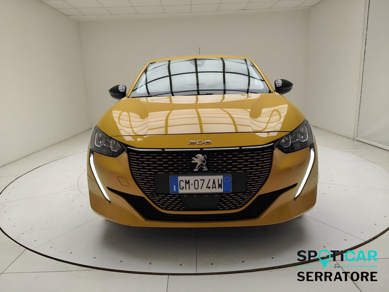Peugeot 208 usata a Como (2)