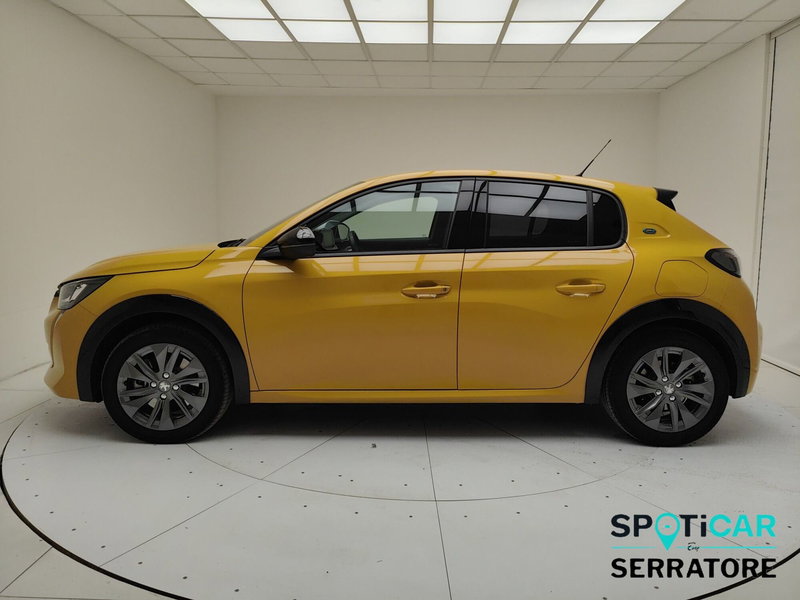 Peugeot 208 usata a Como (4)