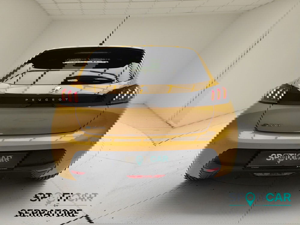 Peugeot 208 usata a Como (6)