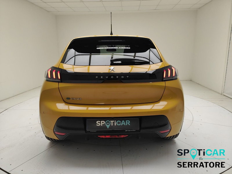 Peugeot 208 usata a Como (6)