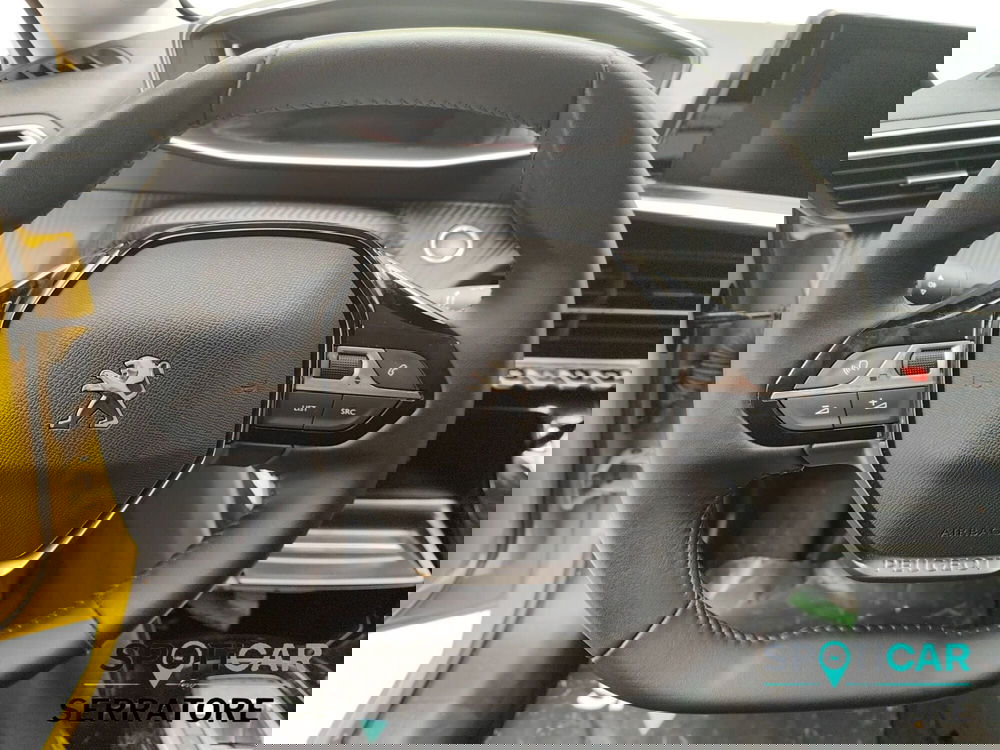 Peugeot 208 usata a Como (8)