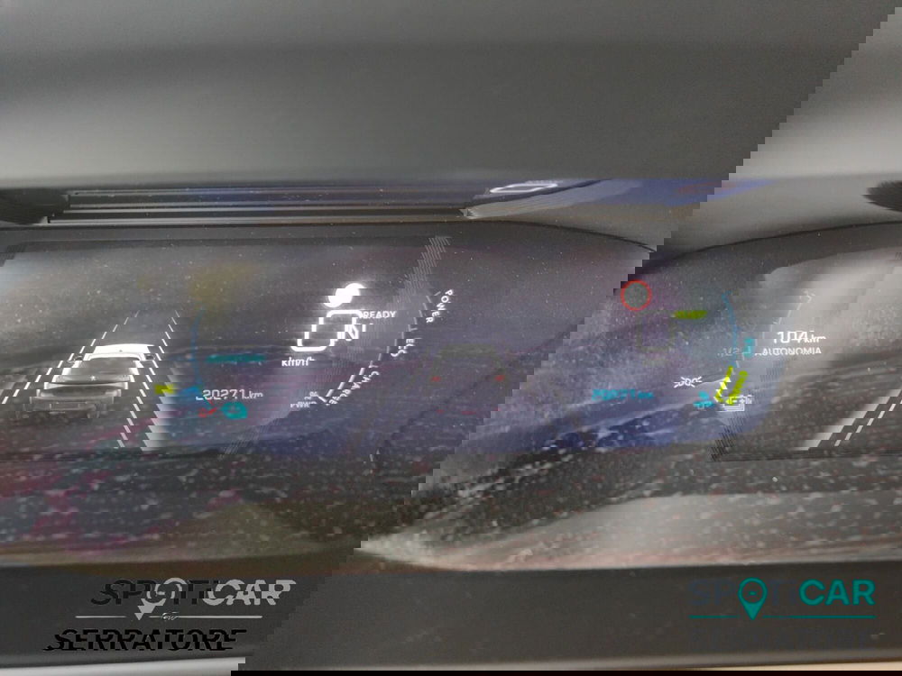 Peugeot 208 usata a Como (9)