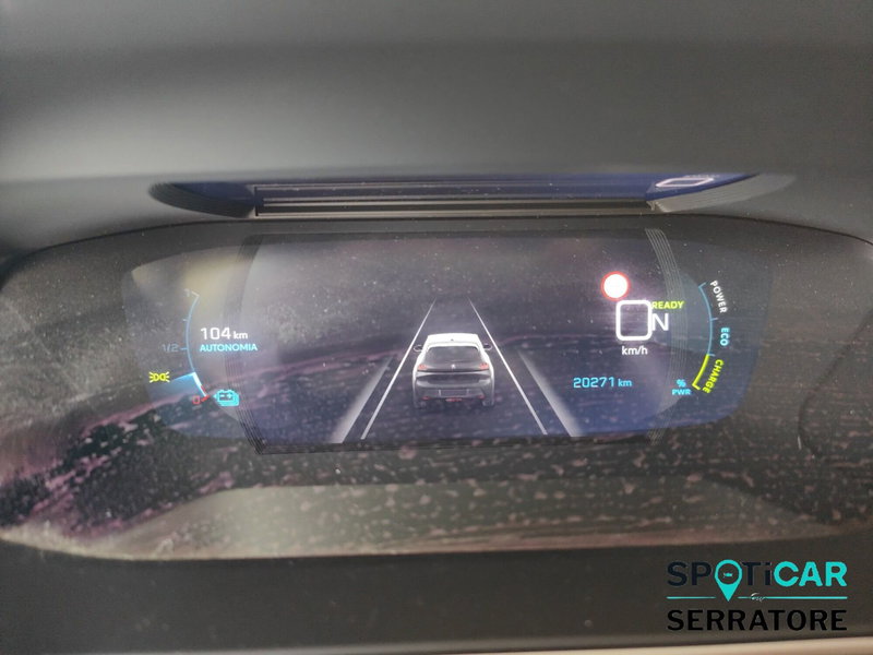 Peugeot 208 usata a Como (9)