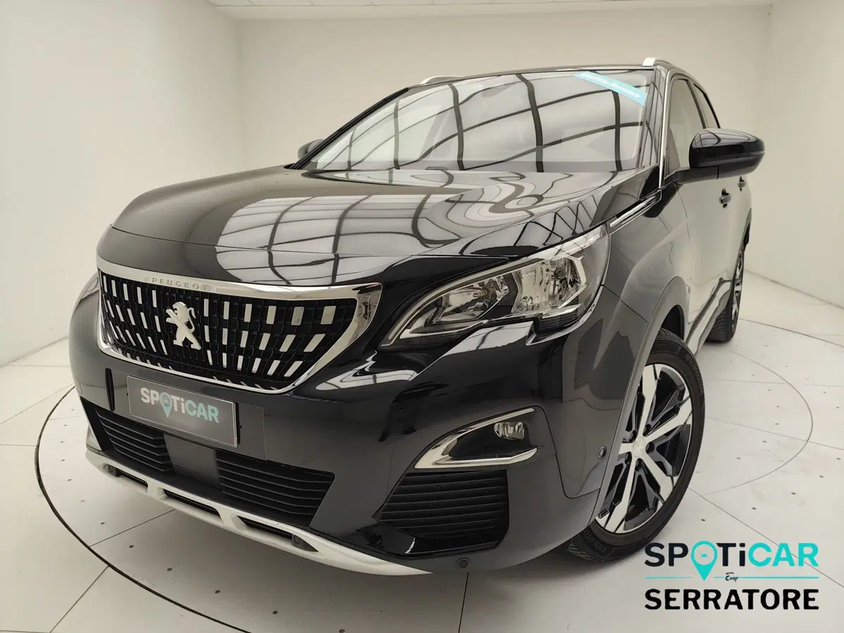 Peugeot 3008 usata a Como