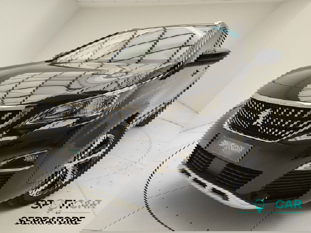 Peugeot 3008 usata a Como