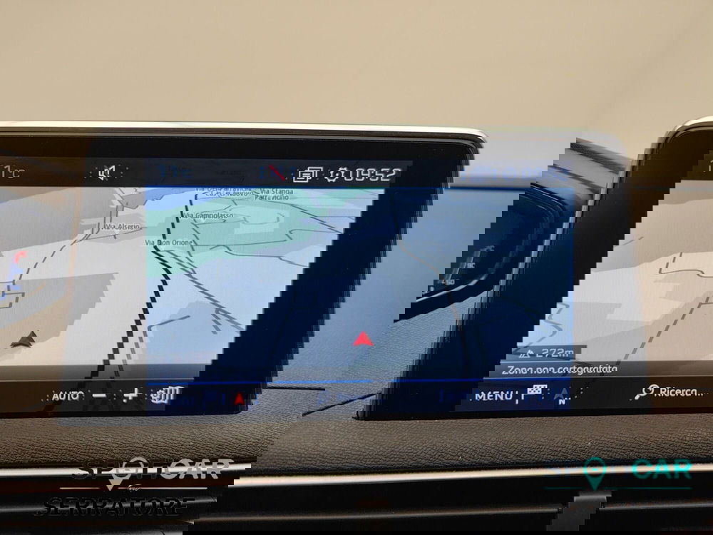 Peugeot 3008 usata a Como (10)