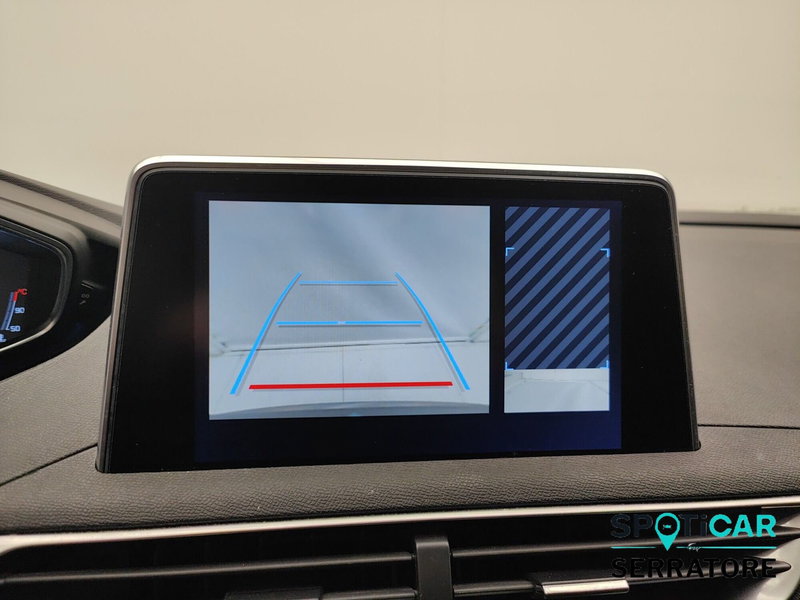 Peugeot 3008 usata a Como (11)