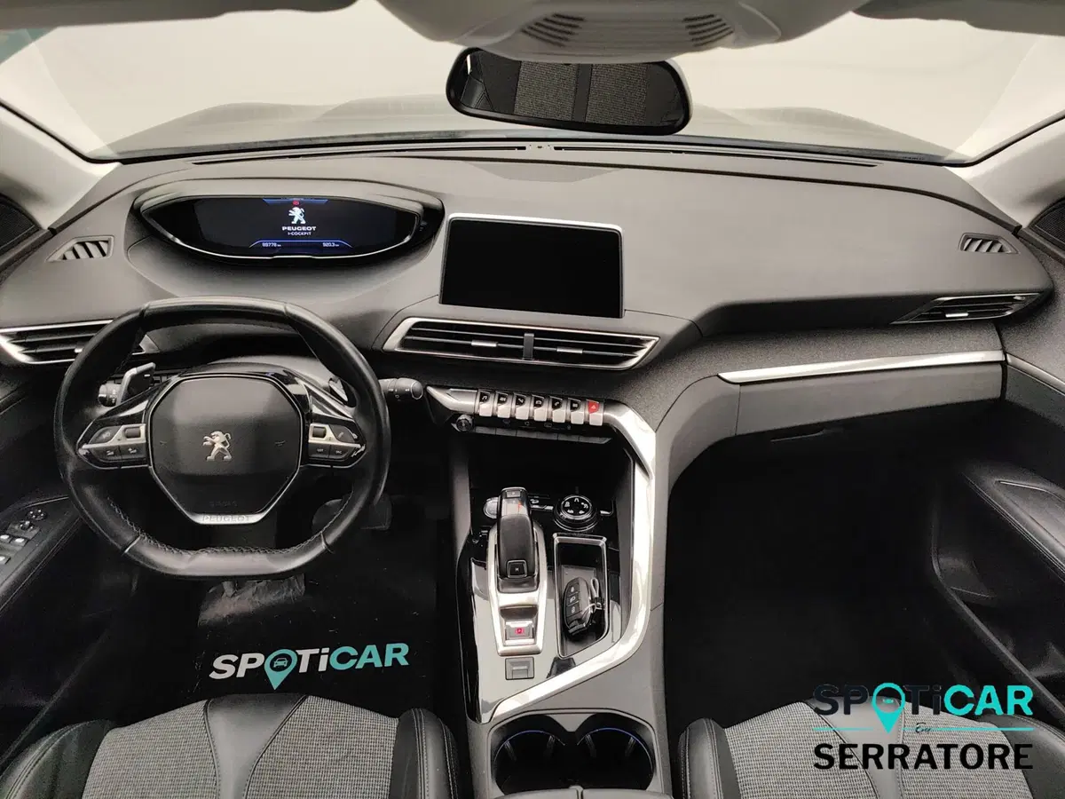 Peugeot 3008 usata a Como (14)