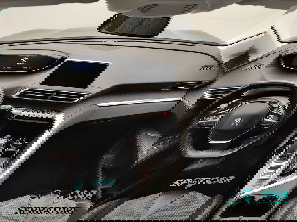 Peugeot 3008 usata a Como (14)