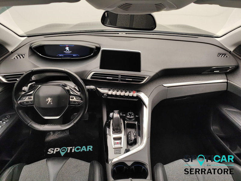 Peugeot 3008 usata a Como (14)