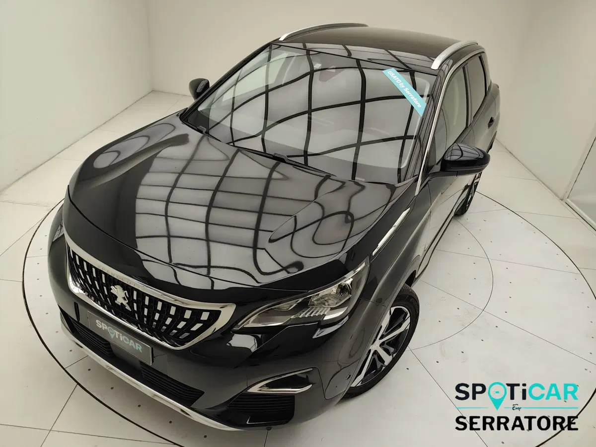 Peugeot 3008 usata a Como (15)