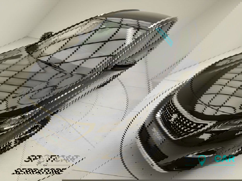 Peugeot 3008 usata a Como (15)