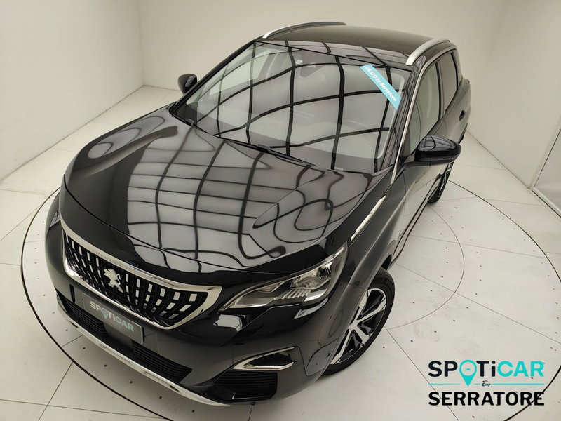 Peugeot 3008 usata a Como (15)