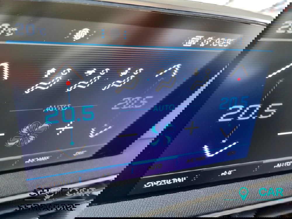 Peugeot 3008 usata a Como (16)