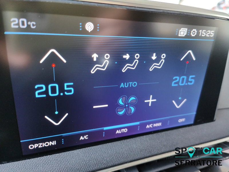 Peugeot 3008 usata a Como (16)