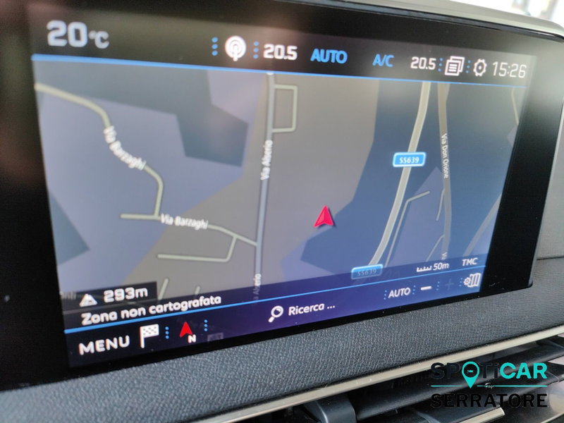 Peugeot 3008 usata a Como (17)