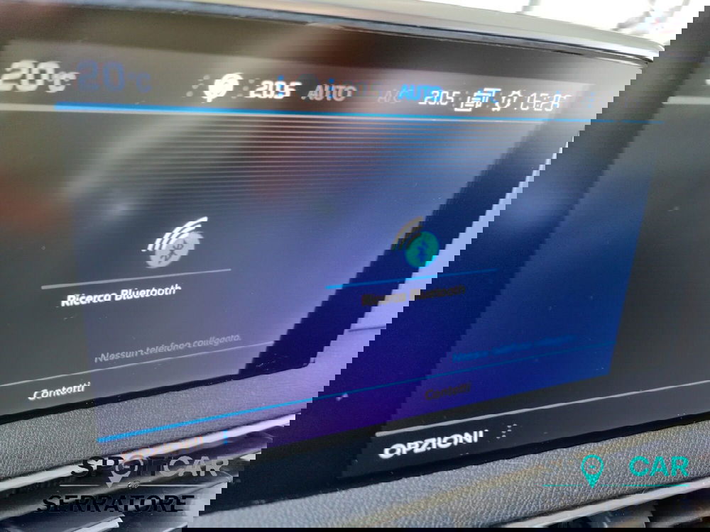 Peugeot 3008 usata a Como (18)