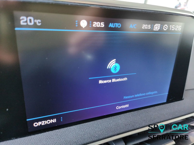 Peugeot 3008 usata a Como (18)