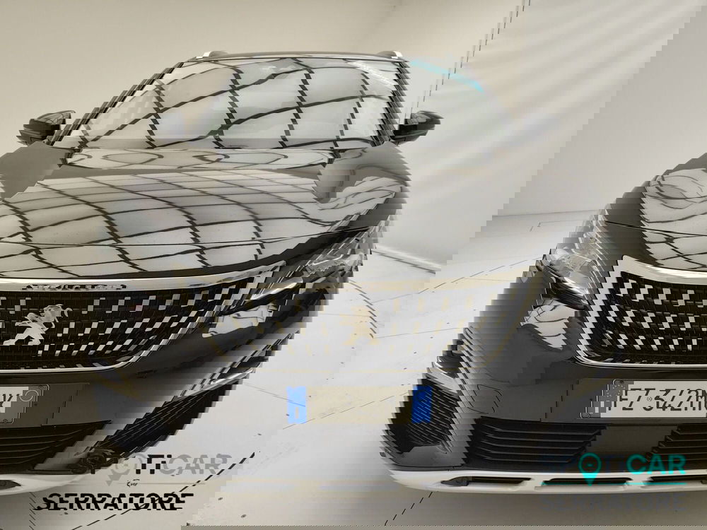 Peugeot 3008 usata a Como (2)