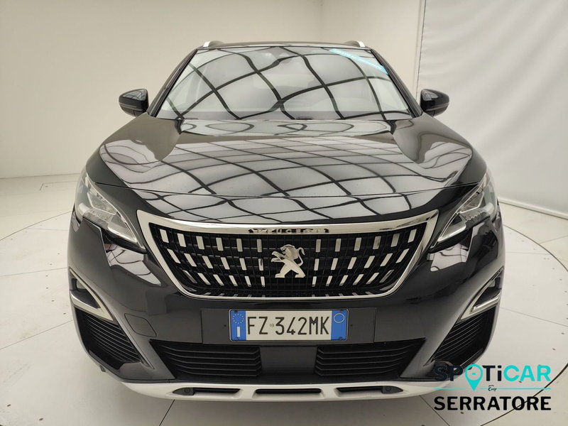 Peugeot 3008 usata a Como (2)