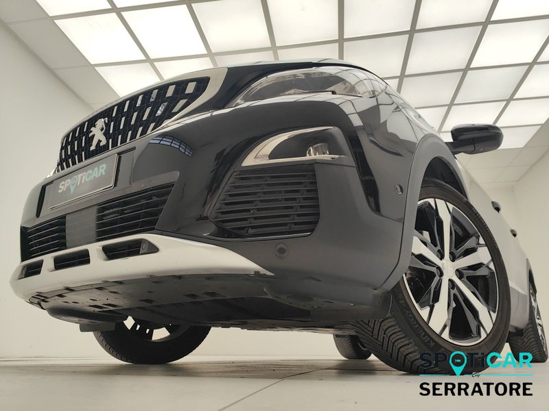 Peugeot 3008 usata a Como (3)