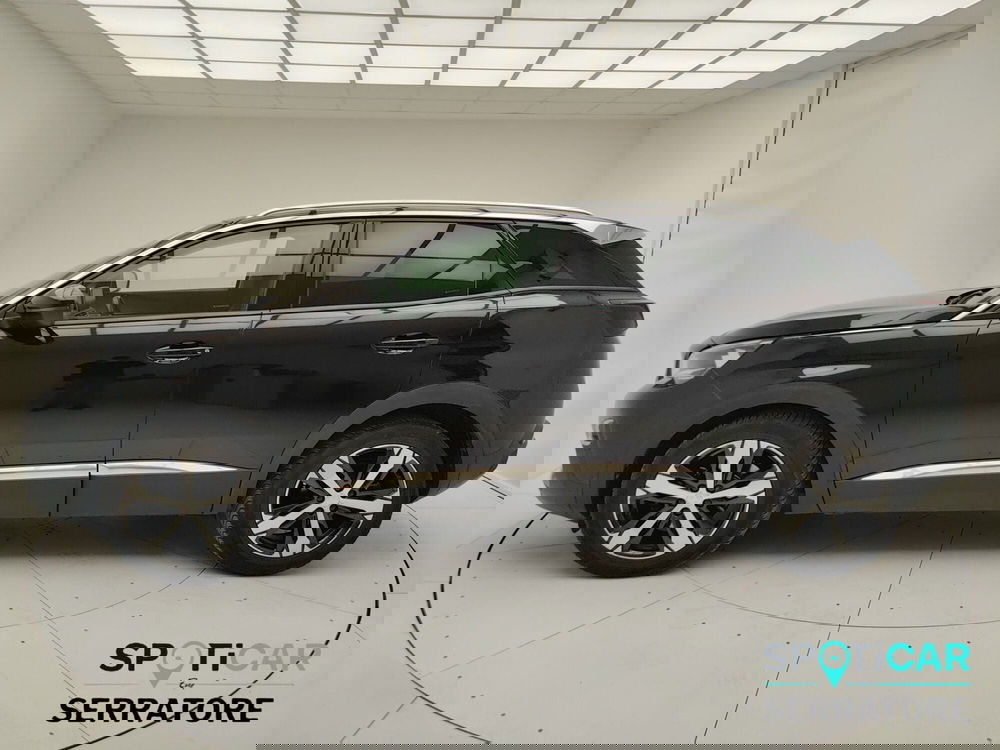 Peugeot 3008 usata a Como (4)