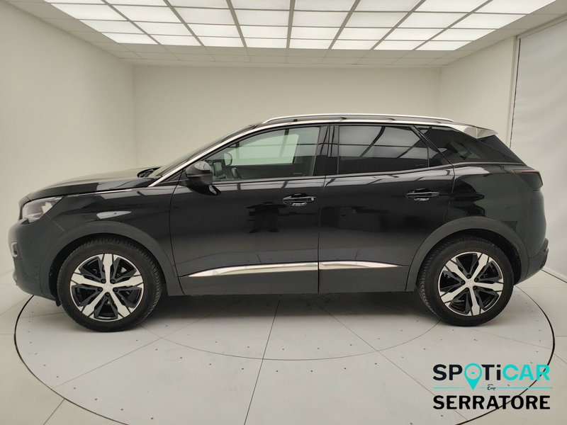 Peugeot 3008 usata a Como (4)