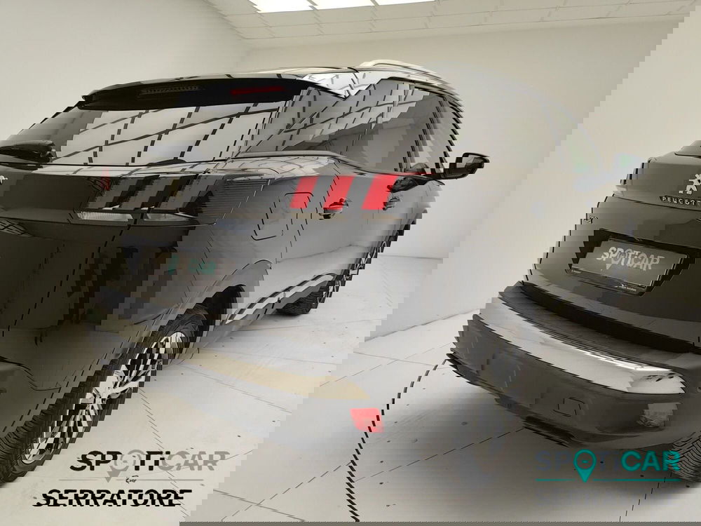 Peugeot 3008 usata a Como (5)