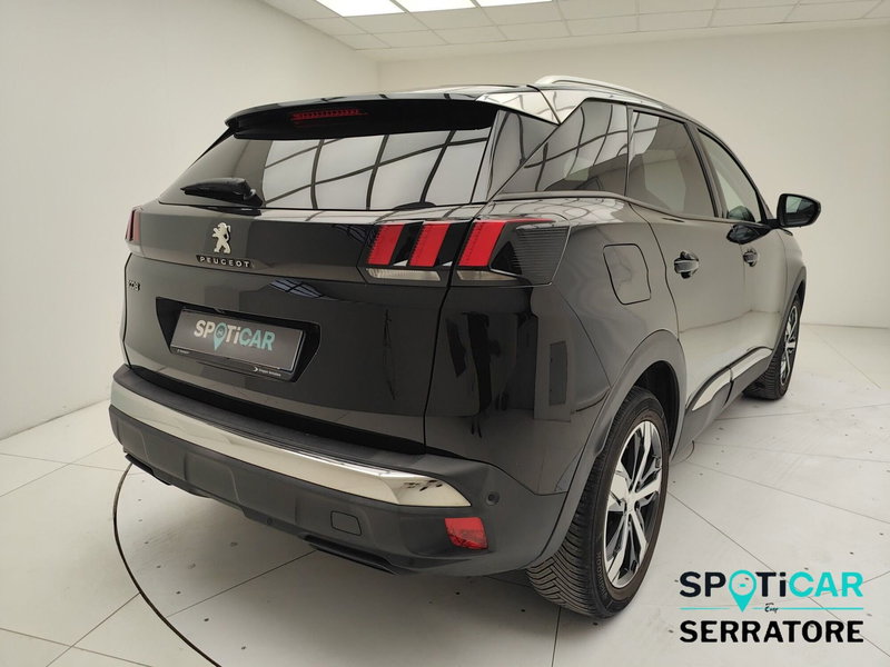 Peugeot 3008 usata a Como (5)