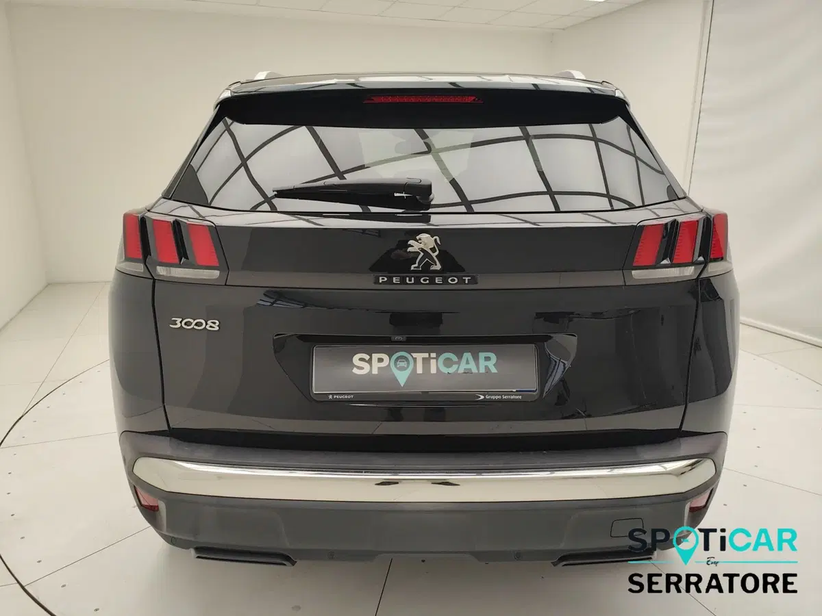 Peugeot 3008 usata a Como (6)