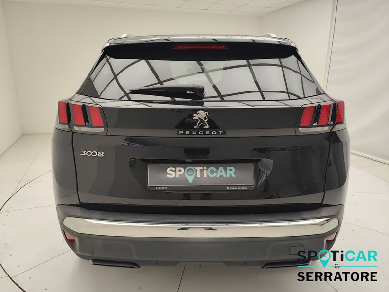 Peugeot 3008 usata a Como (6)