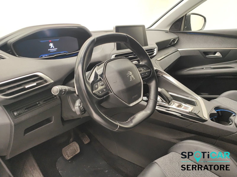 Peugeot 3008 usata a Como (7)