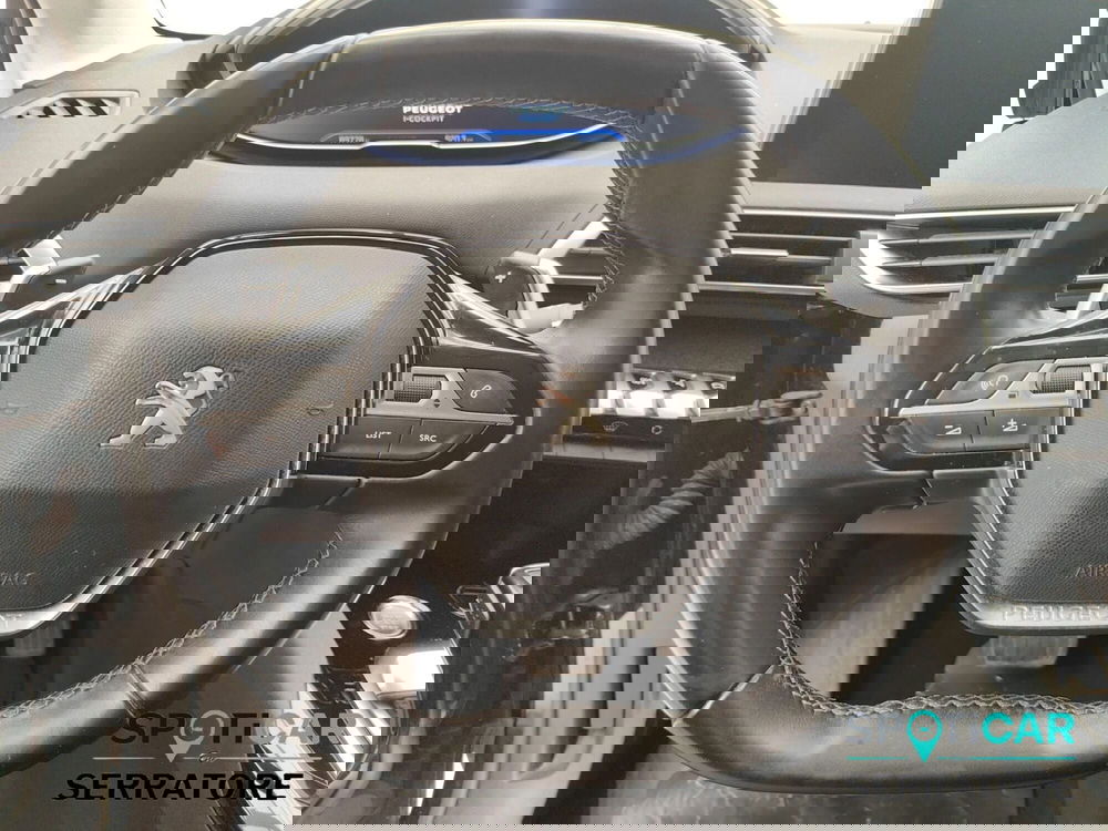 Peugeot 3008 usata a Como (8)