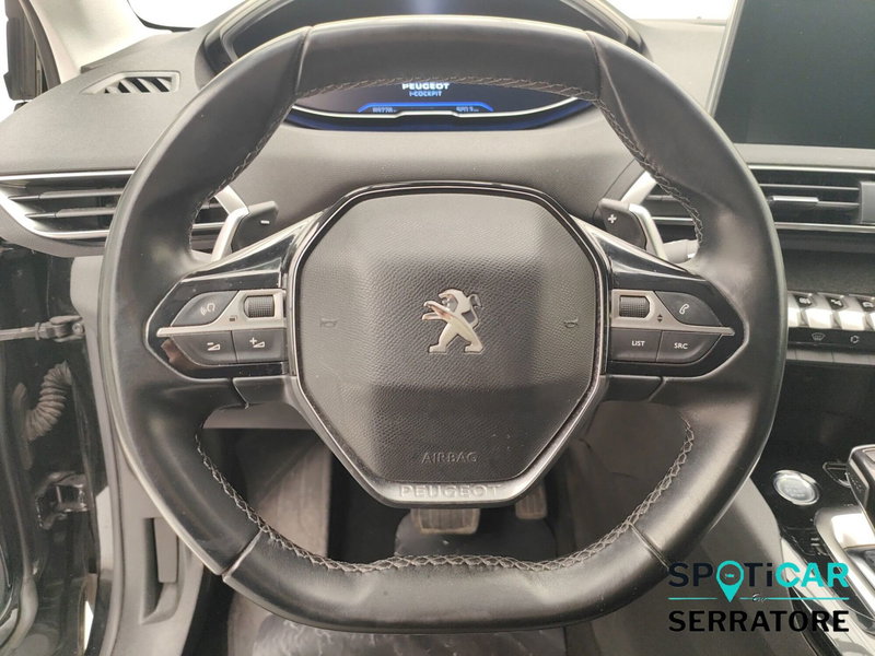 Peugeot 3008 usata a Como (8)